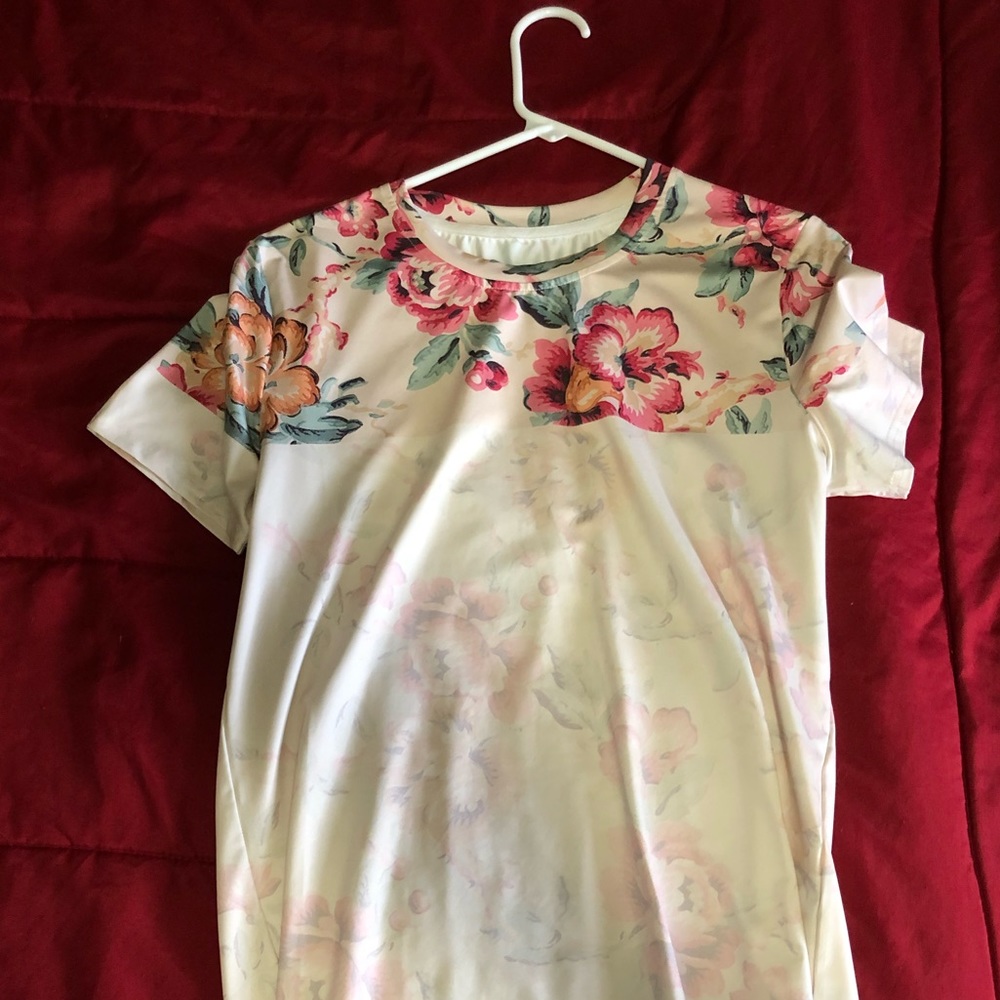 Pink Shirt